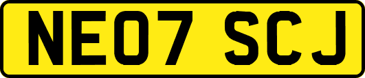 NE07SCJ