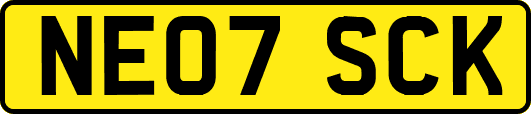 NE07SCK