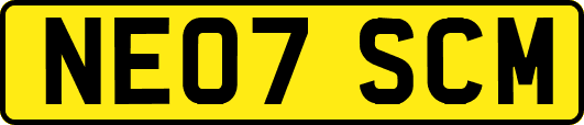 NE07SCM