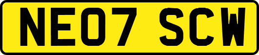 NE07SCW