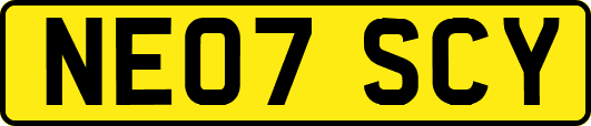 NE07SCY