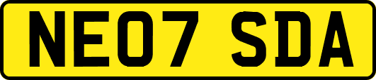 NE07SDA