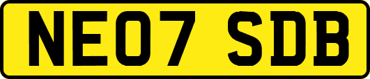 NE07SDB
