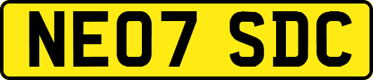NE07SDC