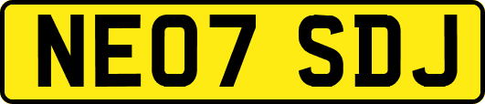 NE07SDJ
