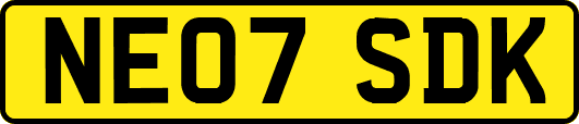 NE07SDK