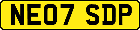 NE07SDP