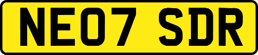 NE07SDR