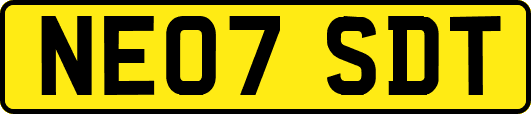 NE07SDT