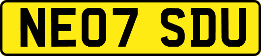 NE07SDU