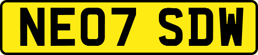NE07SDW