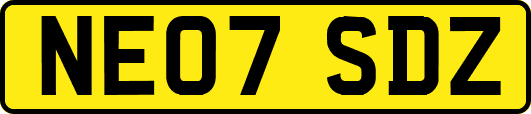 NE07SDZ