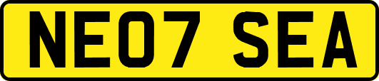 NE07SEA
