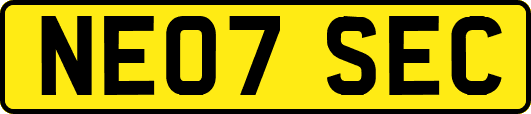 NE07SEC