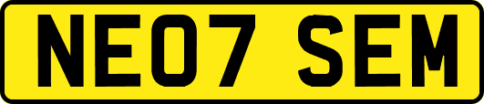 NE07SEM