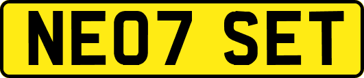 NE07SET