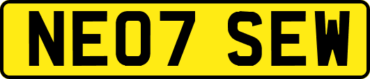 NE07SEW
