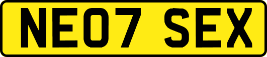 NE07SEX