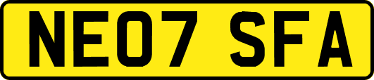 NE07SFA