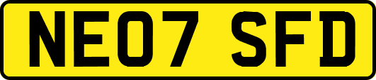 NE07SFD