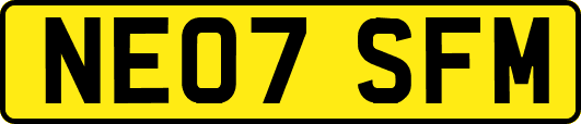 NE07SFM