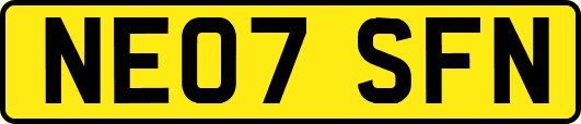 NE07SFN
