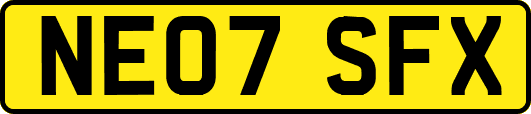 NE07SFX