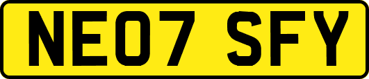 NE07SFY