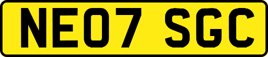 NE07SGC