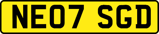 NE07SGD