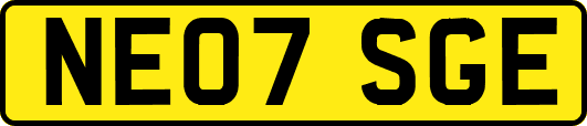 NE07SGE