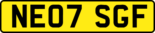 NE07SGF
