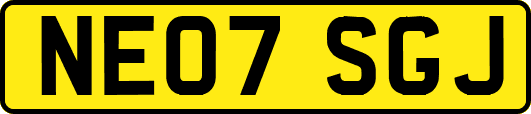 NE07SGJ
