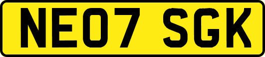 NE07SGK