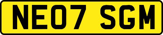 NE07SGM