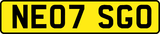 NE07SGO