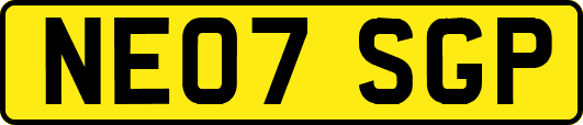 NE07SGP
