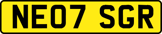 NE07SGR