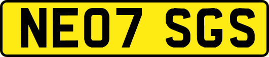NE07SGS