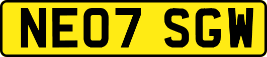 NE07SGW