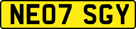 NE07SGY