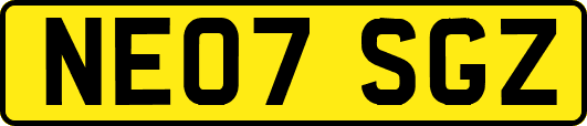 NE07SGZ
