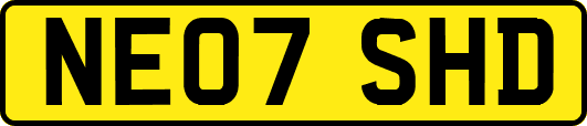 NE07SHD