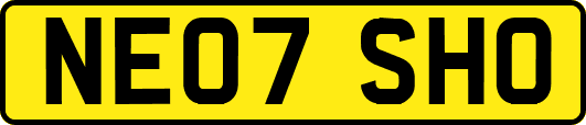 NE07SHO