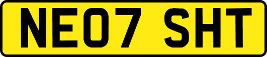 NE07SHT