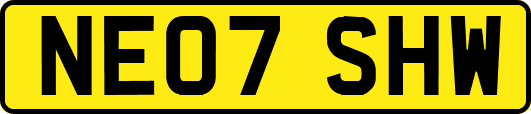 NE07SHW