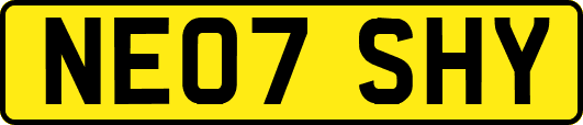 NE07SHY