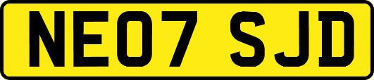 NE07SJD