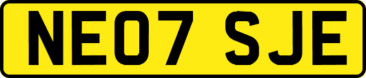 NE07SJE