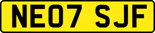 NE07SJF
